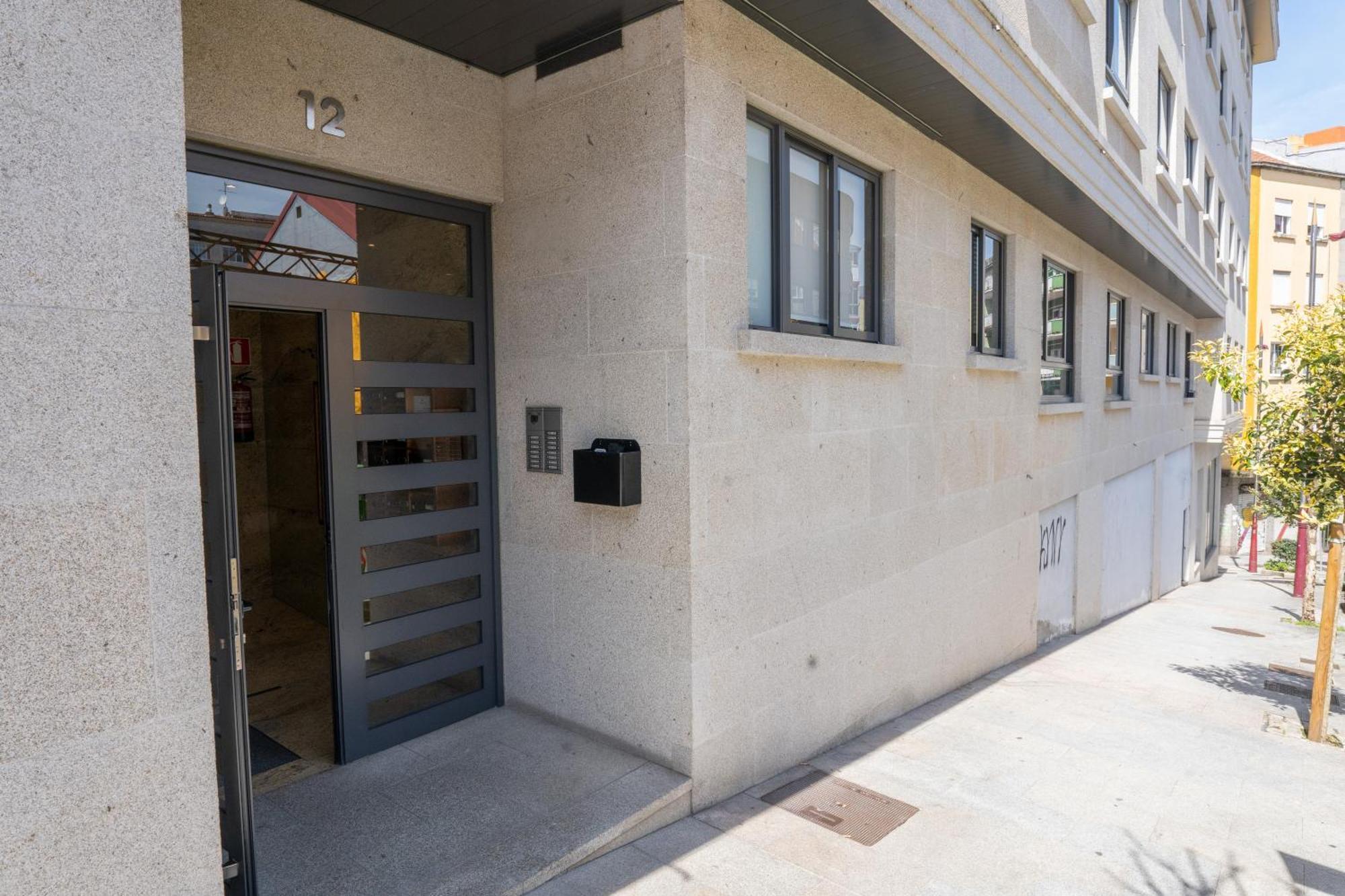 Vigo Centro Leilighet Eksteriør bilde