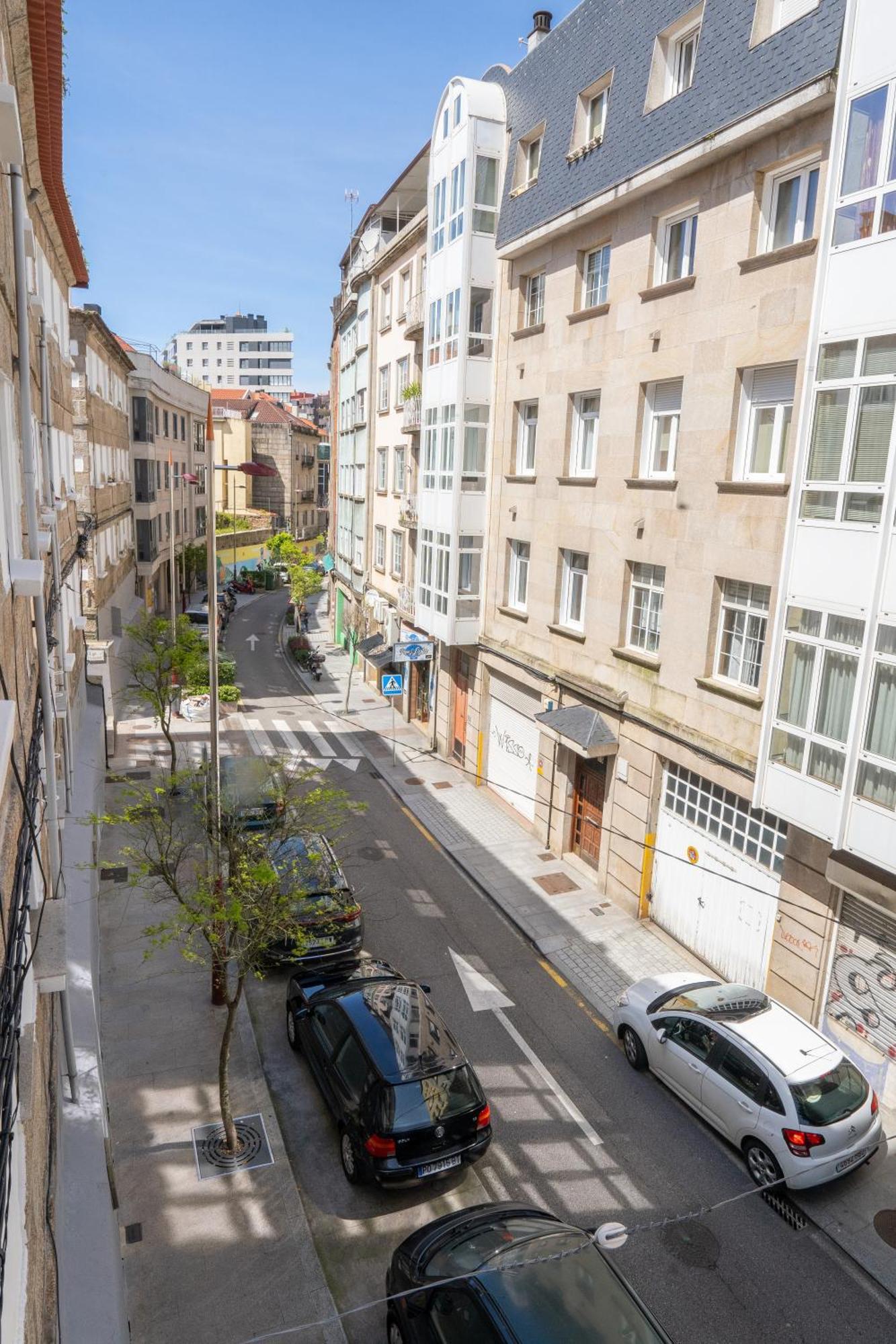 Vigo Centro Leilighet Eksteriør bilde